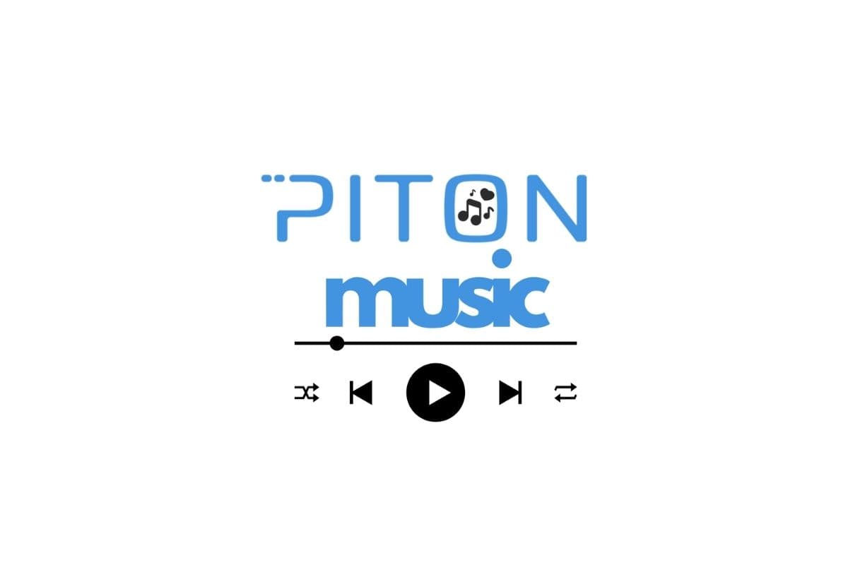 PitonMusic - Müzik Uygulaması kapak fotoğrafı